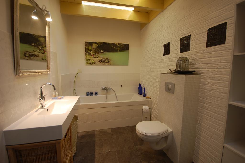 B&B Bezinspiratie Schuinesloot Kültér fotó